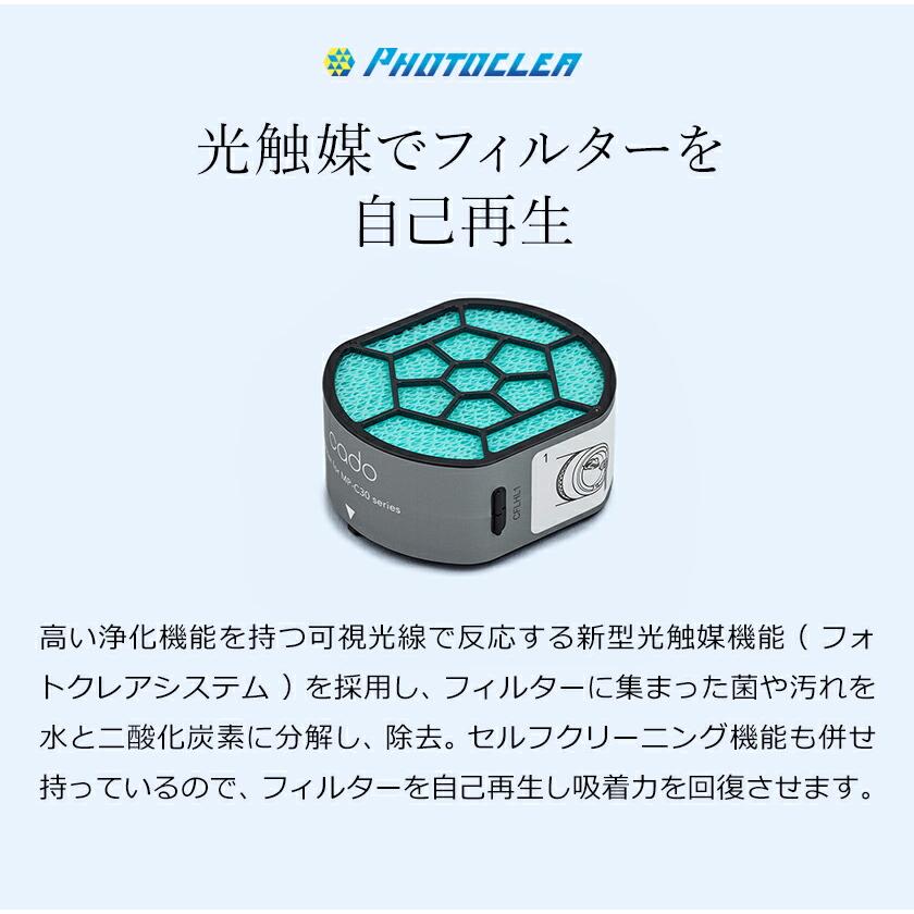 ポータブル空気清浄機 3