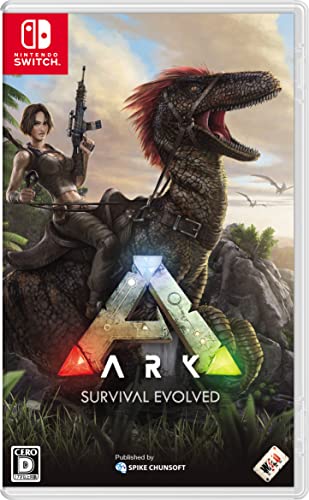 ARK： Survival Evolved 1