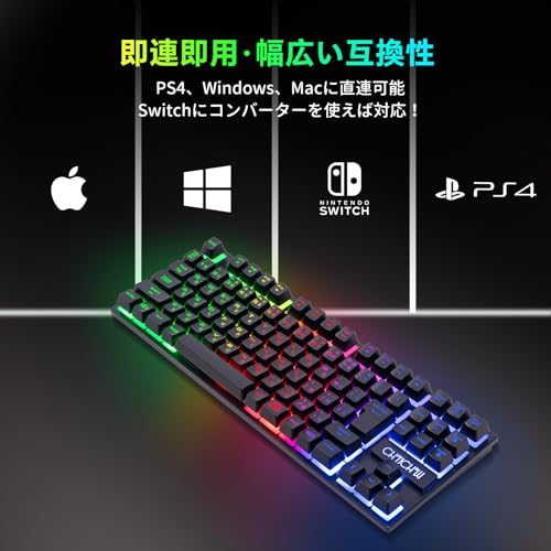 キーボードマウスセット 2