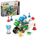 レゴ(LEGO) スーパーマリオ マリオカート(TM) – ヨッシーバイク マリオカート おもちゃ 玩具 誕生日 プレゼント ブロック 男の子 女の子 子供 7歳 8歳 9歳 小学生 マリオ グッズ ゲーム 72031