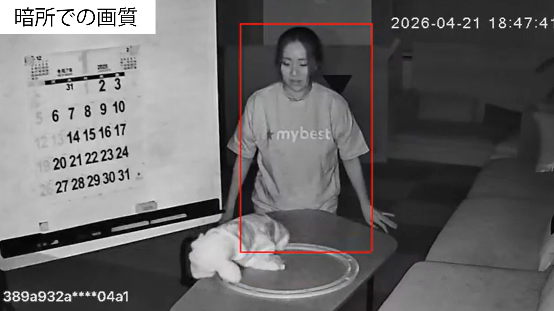 防犯カメラ 10