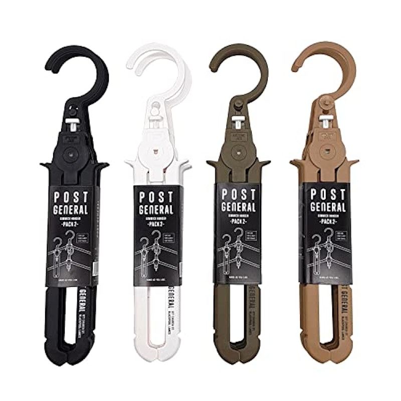 GIMMIC HANGER PACK2 6