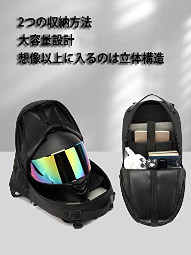 バイク用リュックサック  3