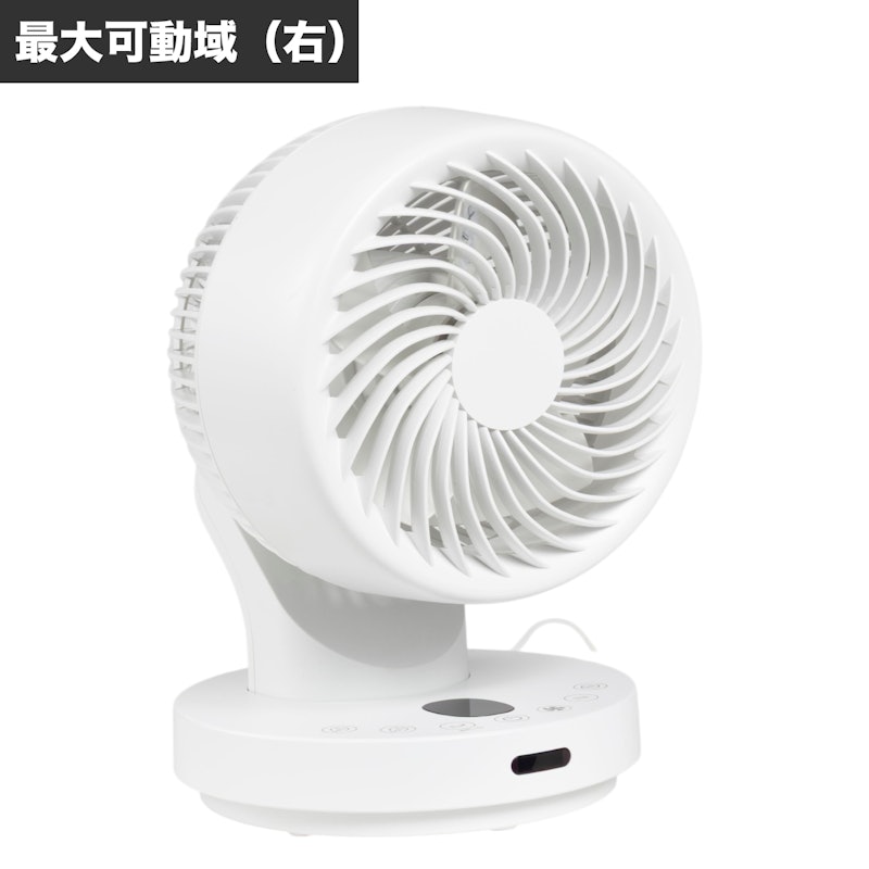 洗えるDCモーターサーキュレーター 8