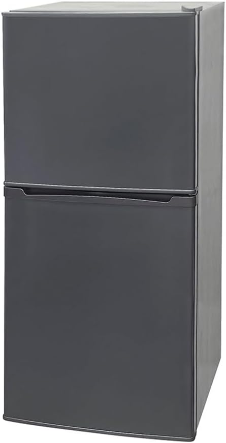 2ドア 冷凍冷蔵庫 1