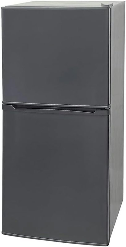 2ドア 冷凍冷蔵庫 1