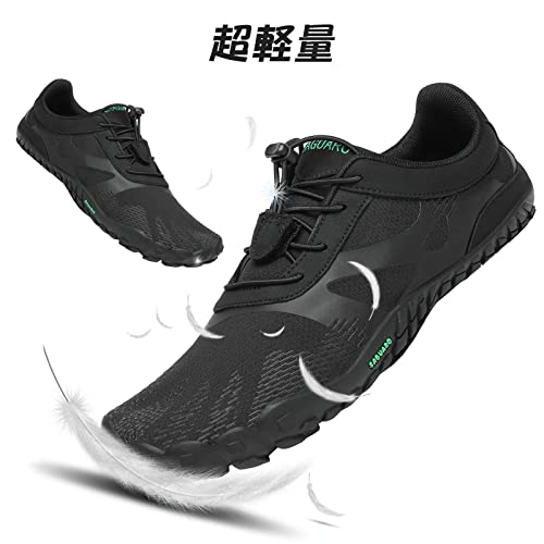 ベアフットシューズ 7