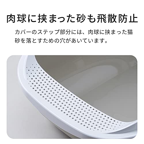 猫用トイレ 4