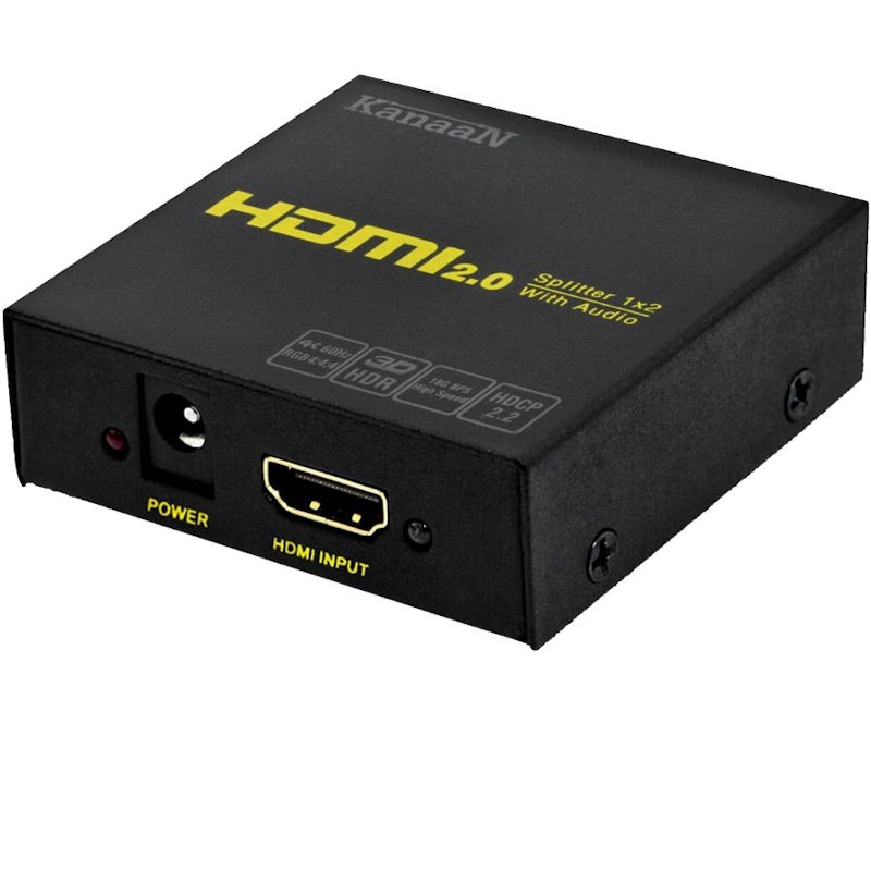 HDMIスプリッター 1