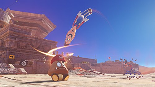 スーパーマリオ オデッセイ 5