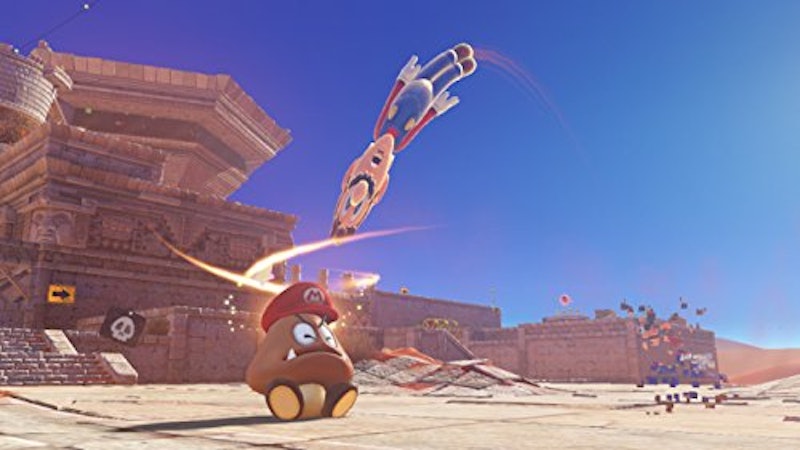 スーパーマリオ オデッセイ 5