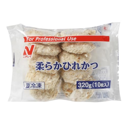 柔らかひれかつ 1