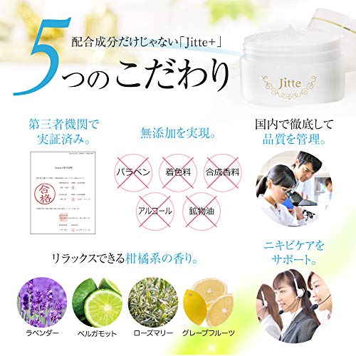 ジッテプラス 3