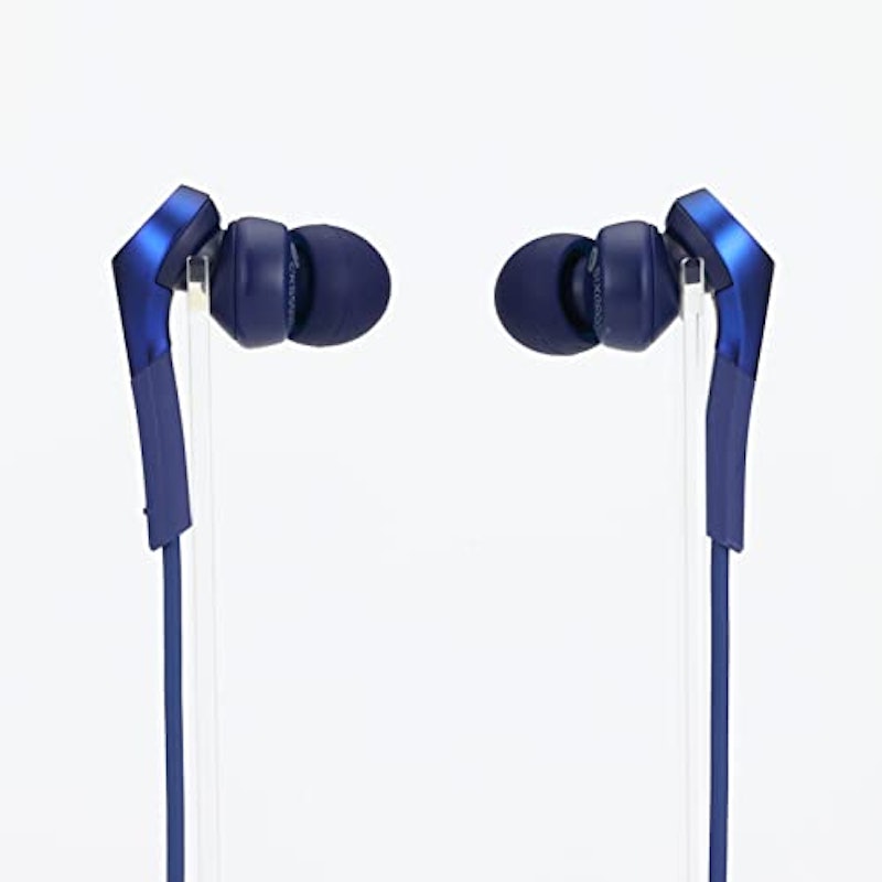 スマートフォン用インナーイヤーヘッドホン 1