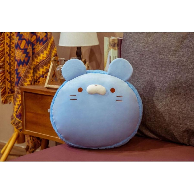 マカロン クッション 3