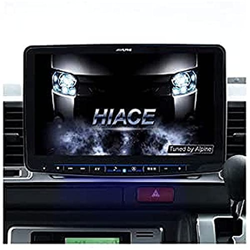 フローティングビッグX11 ドラレコパッケージ 1