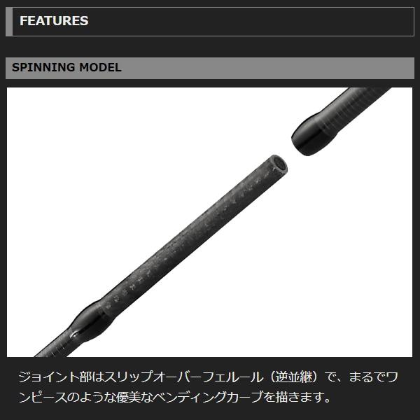 アジングロッド 4
