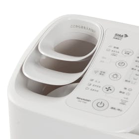 シャープ プラズマクラスター加湿器 HV-T55 クチコミ評価・評判&検証レビュー 2