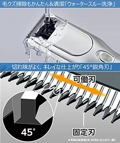 カットモード ER-GF81 3