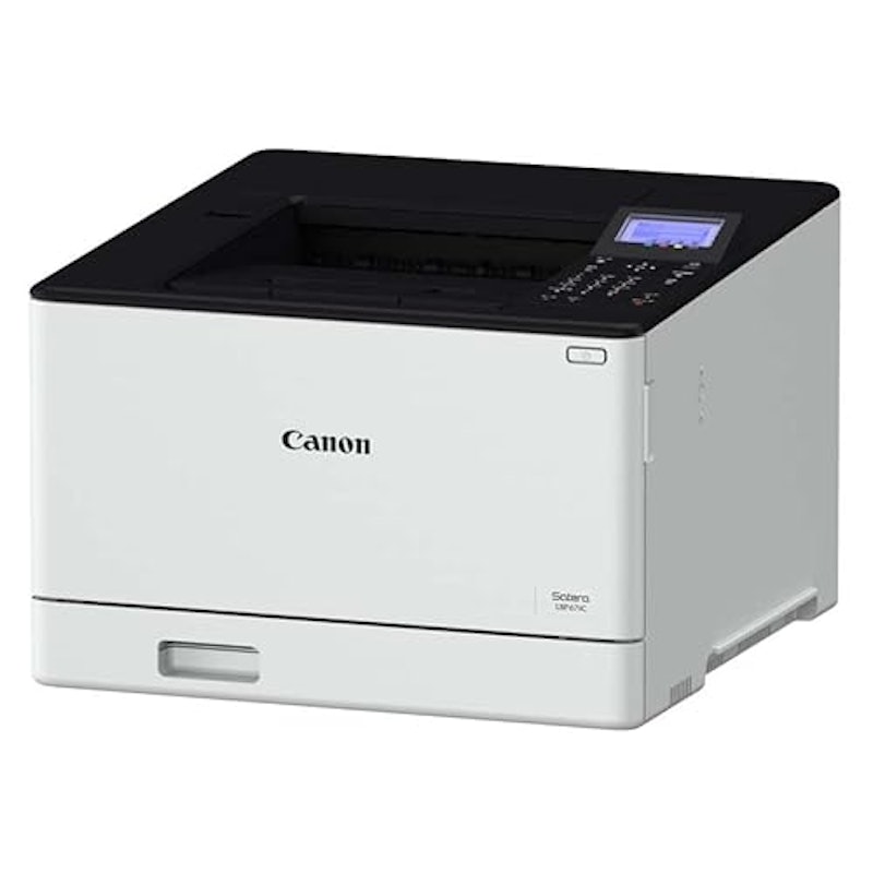 カラーレーザービームプリンター 1