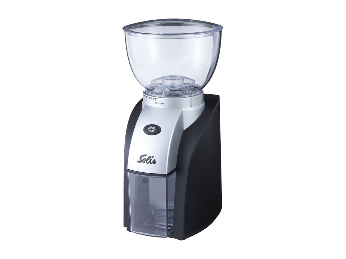 ソリスジャパン スカラプラス コーヒーグラインダー SK1661を検証 ソリスジャパン スカラプラス コーヒーグラインダー SK1661を検証