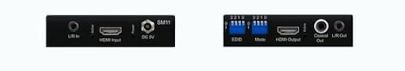 18Gbps対応HDMI EDIDエミュレータ 5