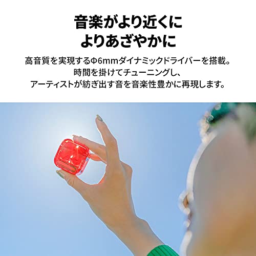 ワイヤレスイヤホン 3
