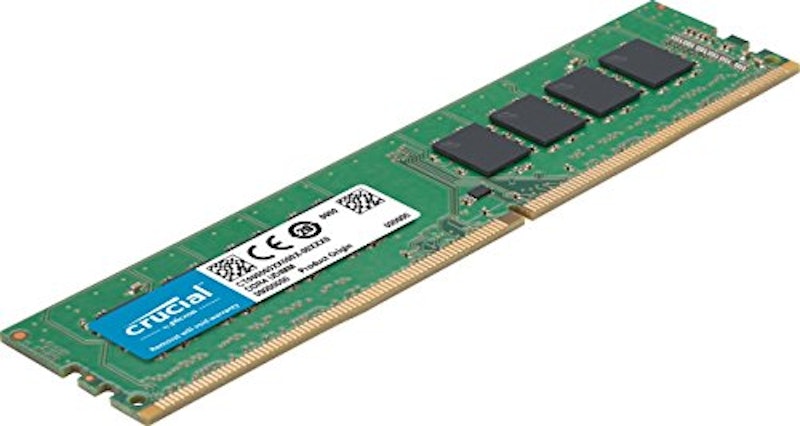 デスクトップPC用メモリ 2