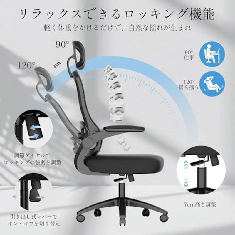 オフィスチェア 3