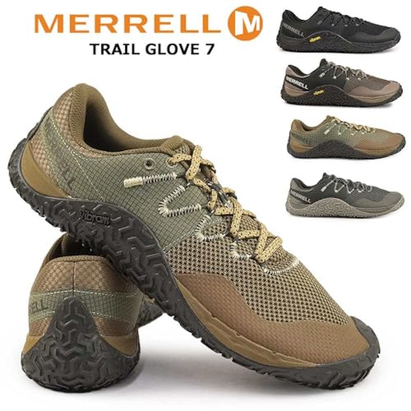 TRAIL GLOVE 7 4