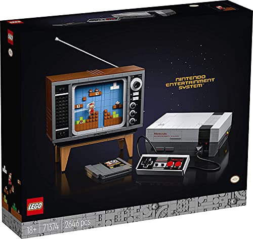 LEGO Nintendo Entertainment System 3