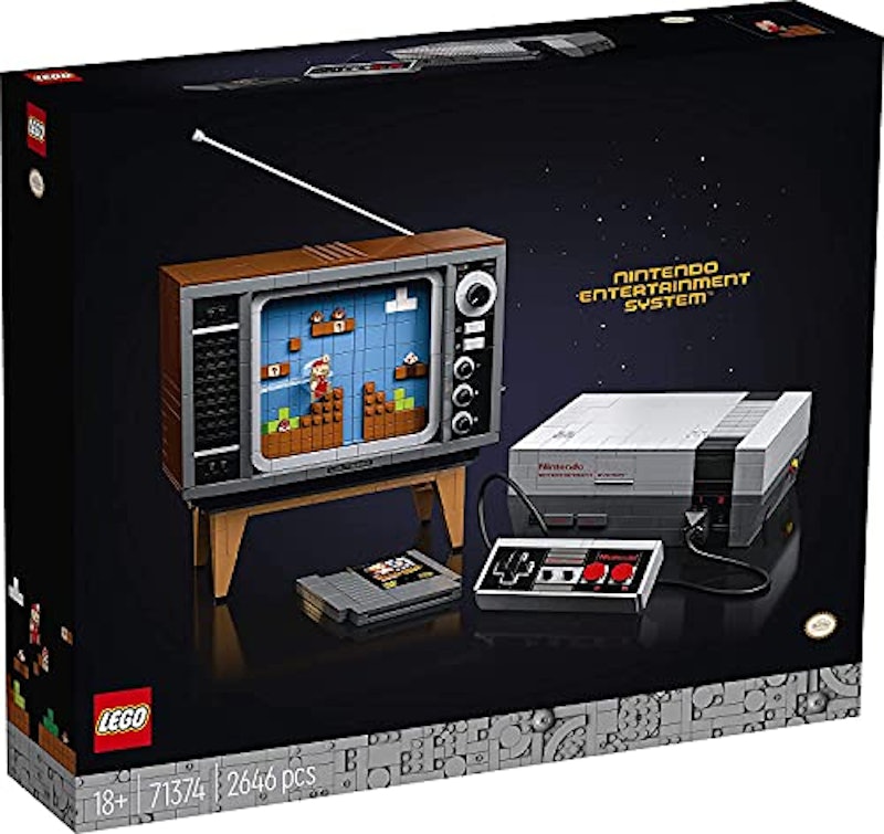 LEGO Nintendo Entertainment System 3