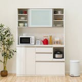 ニトリの食器棚のおすすめ人気ランキング【2026年6月】 3