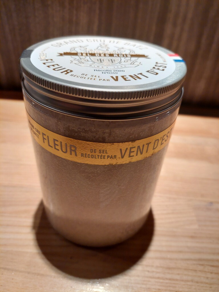 FLEUR DE SEL VENT D'EST 1