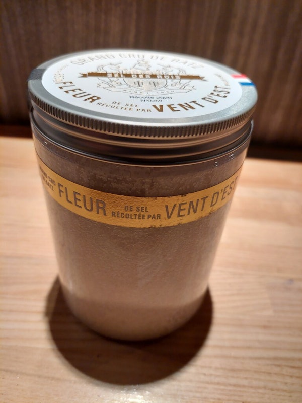 FLEUR DE SEL VENT D'EST 1