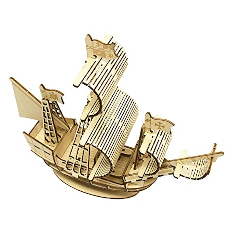 3D 立体パズル 8