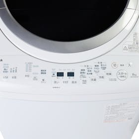 東芝 ZABOON タテ型洗濯乾燥機 AW-8VM1をレビュー!クチコミ 東芝 ZABOON タテ型洗濯乾燥機 AW-8VM1をレビュー!クチコミ