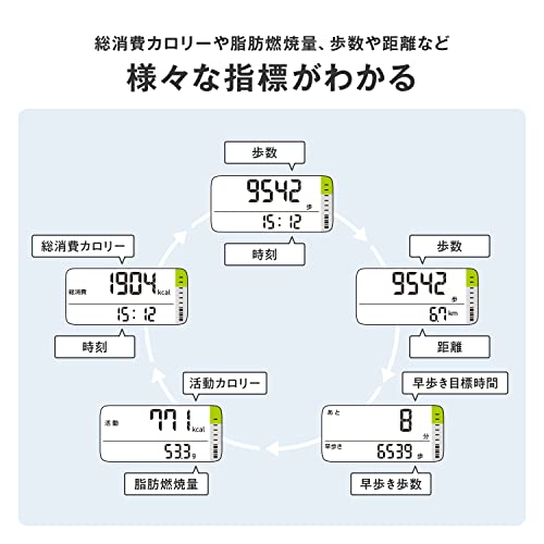 カロリスキャン 3