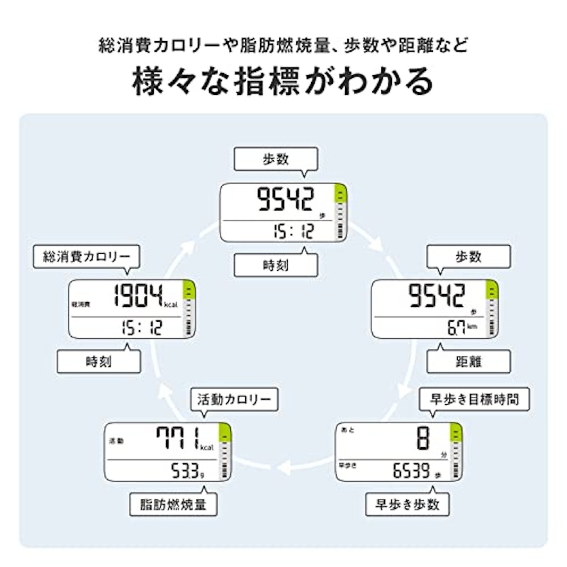 カロリスキャン 3