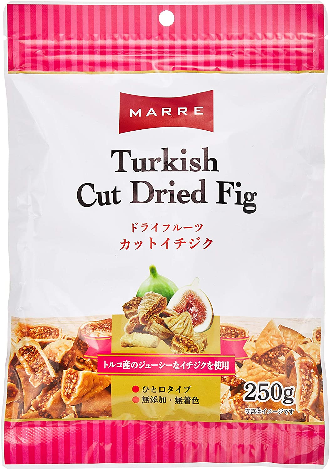 ドライフルーツ カットイチジク 1