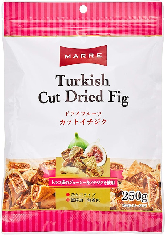 ドライフルーツ カットイチジク 1