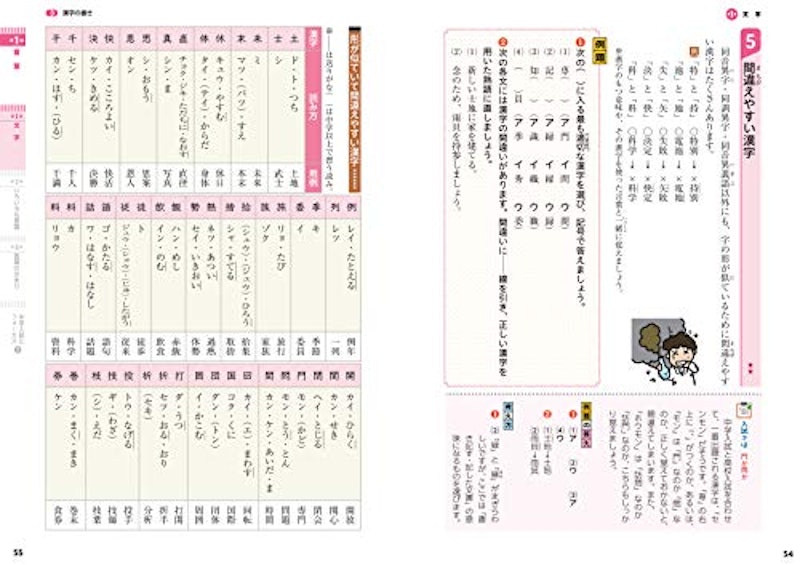 小学高学年 自由自在 国語 5