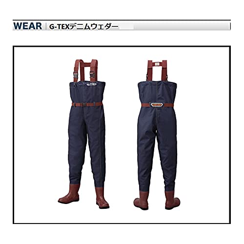 G-TEXデニムウェダー チェスト 2