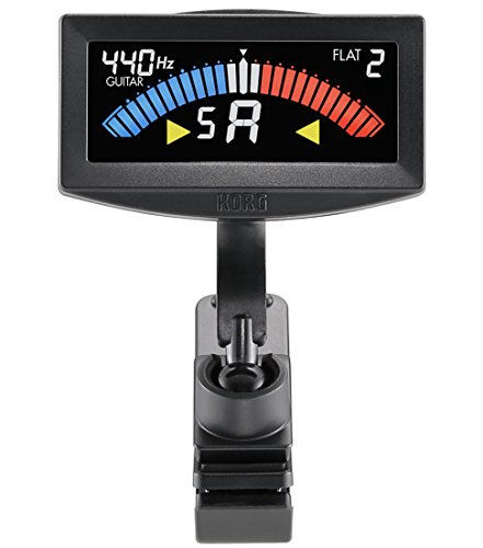 PitchCrow-G CLIP-ON TUNER 1
