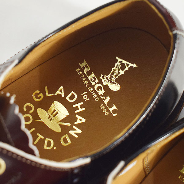 GLAD HANDサドルシューズ 5