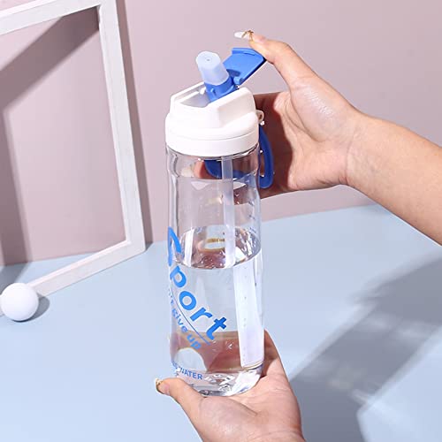 ストロー付き水筒 5