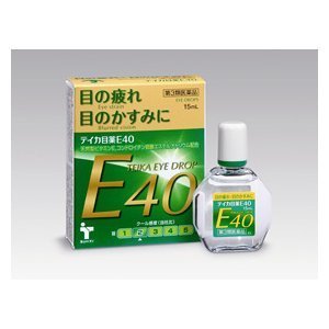 テイカ目薬E40　 1