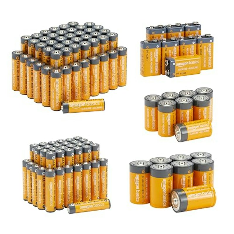 アルカリ乾電池 スーパーバリューパック 1