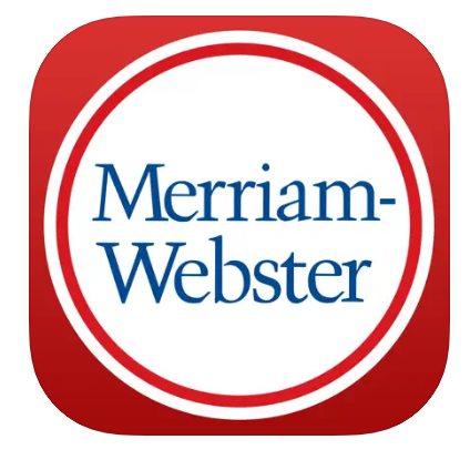 Merriam-Webster Dictionary 1