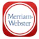 Merriam-Webster Merriam-Webster Dictionary 1